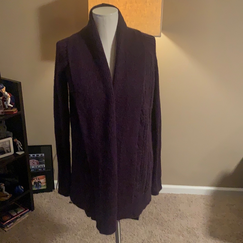 EUC cozy cardigan